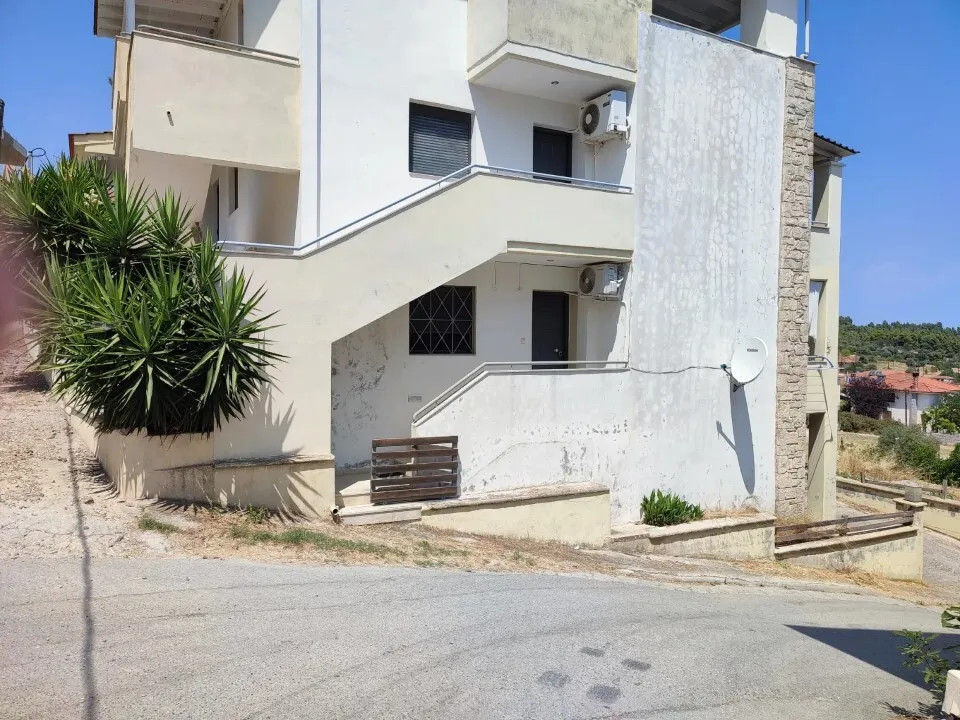διαμέρισμα προς πώληση 66 τ.μ Κασσάνδρα Χαλκιδική
