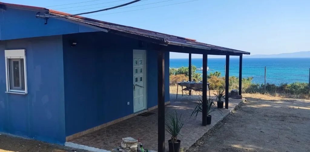 μονοκατοικία προς πώληση 25 τ.μ Αριστοτέλης Χαλκιδική