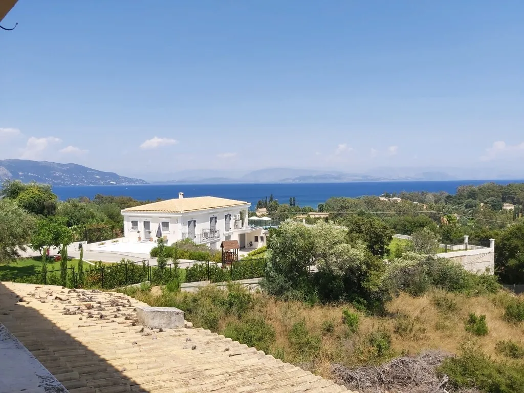 μονοκατοικία προς πώληση 355 τ.μ Κέρκυρα Νομός Κέρκυρας