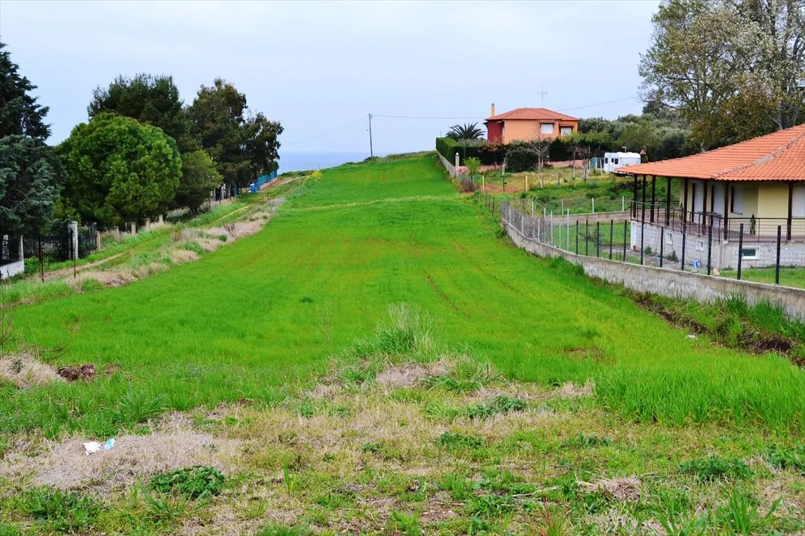 οικόπεδο προς πώληση 3050 τ.μ Κασσάνδρα Χαλκιδική
