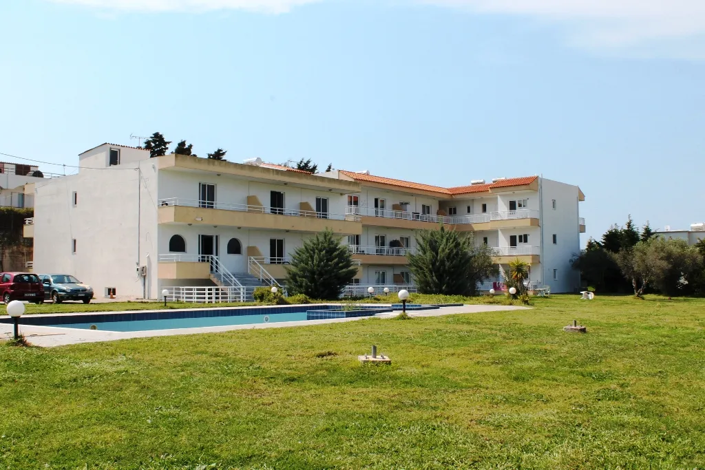 ξενοδοχείο προς πώληση 1300 τ.μ Ρόδος Δωδεκάνησα