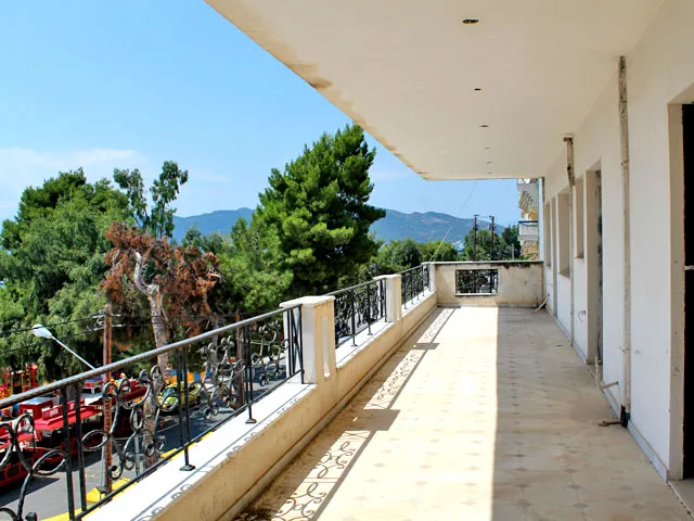 διαμέρισμα προς πώληση 80 τ.μ Αιδηψός Εύβοια