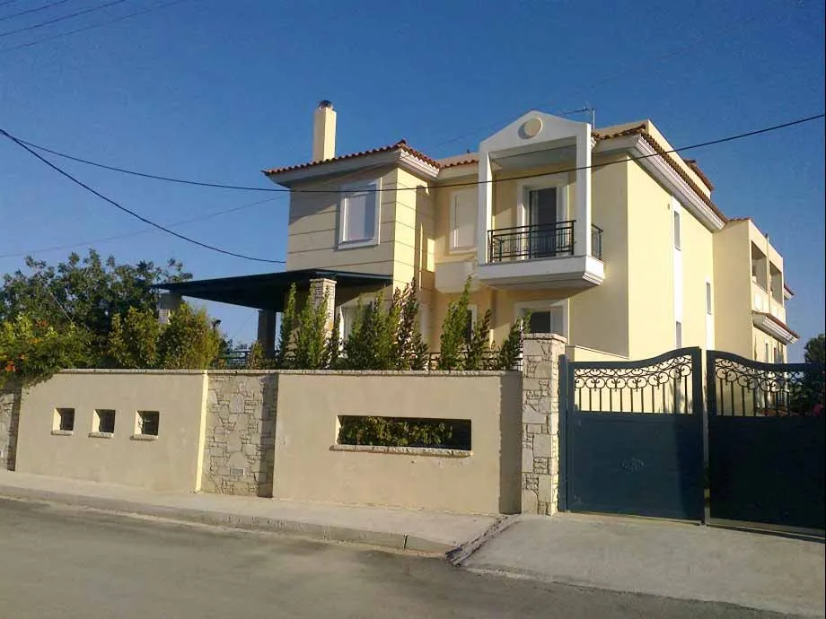μεζονέτα προς πώληση 300 τ.μ Μέγαρα Υπόλοιπη Αττικής
