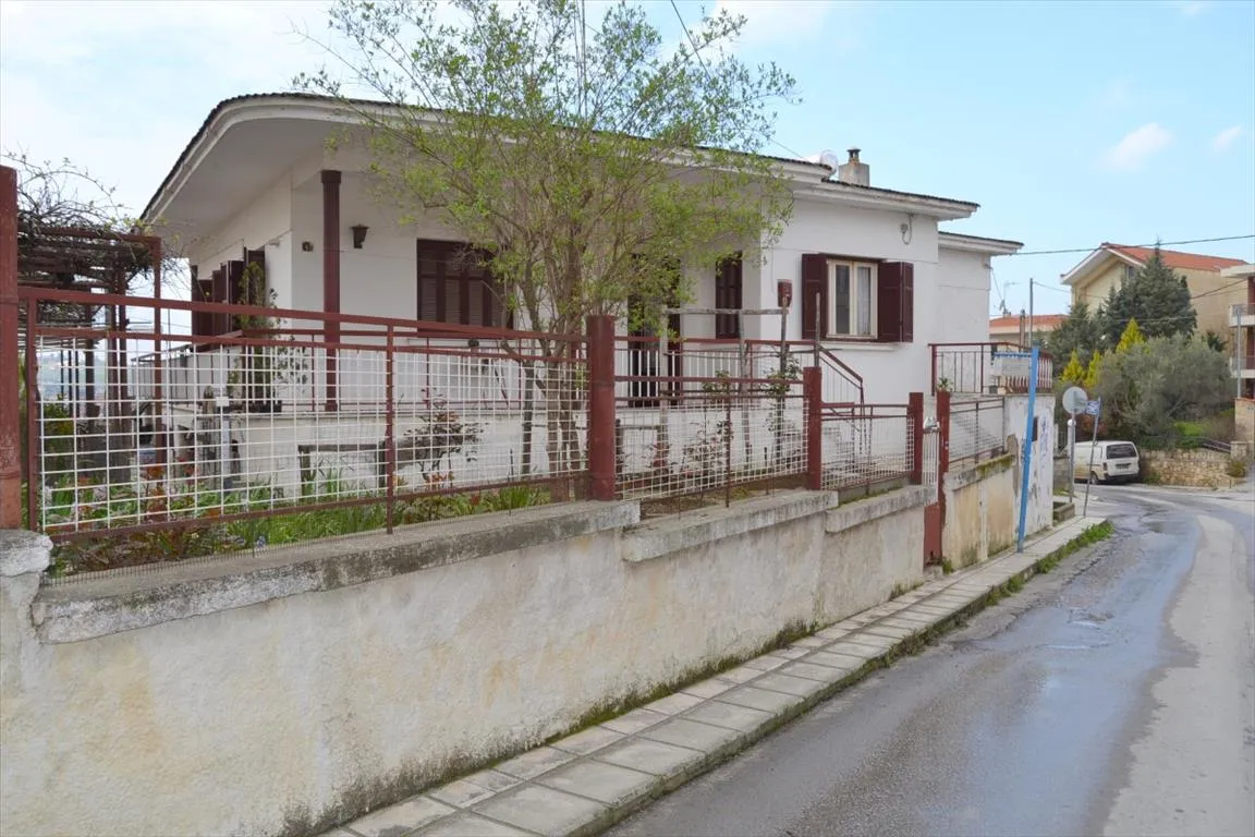 μονοκατοικία προς πώληση 110 τ.μ Θέρμη Προάστια Θεσσαλονίκης