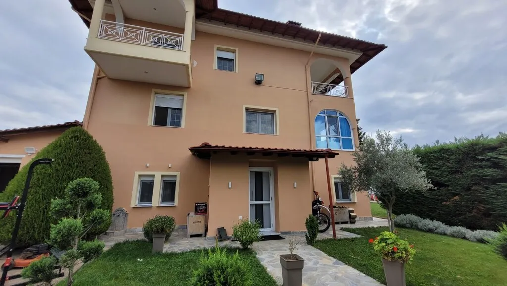 μονοκατοικία προς πώληση 340 τ.μ Χορτιάτης Προάστια Θεσσαλονίκης