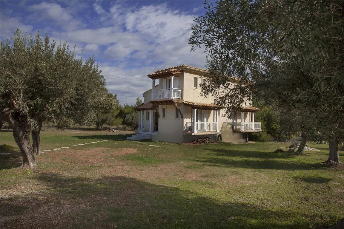 μονοκατοικία προς πώληση 164 τ.μ Λουτράκι-Περαχώρα Κορινθία
