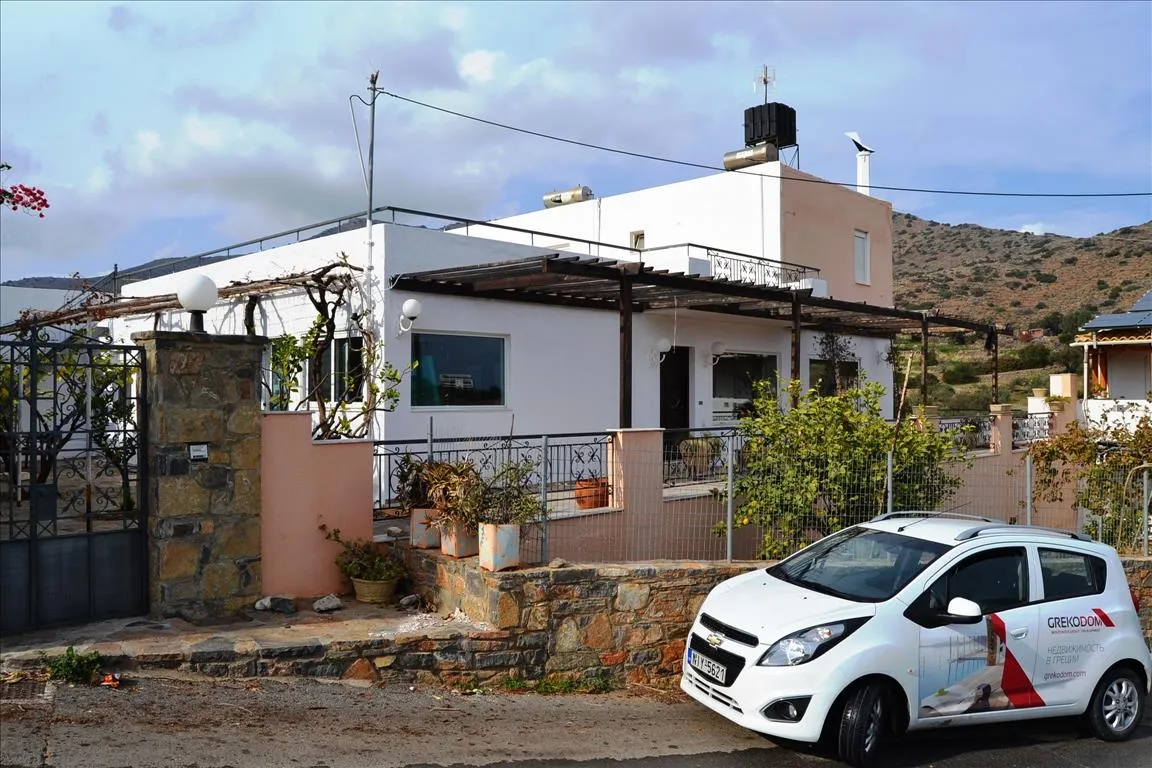 μονοκατοικία προς πώληση 340 τ.μ Άγιος Νικόλαος Νομός Λασιθίου