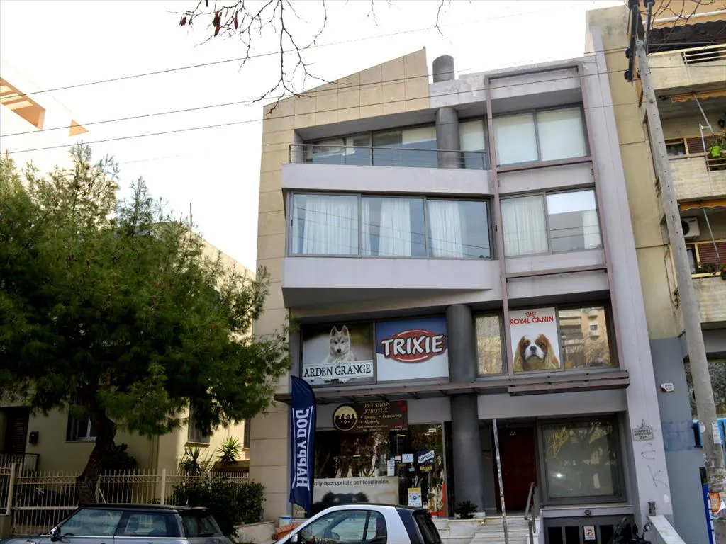 εμπορικό ακίνητο προς πώληση 630 τ.μ Βύρωνας Νότια Αθήνας