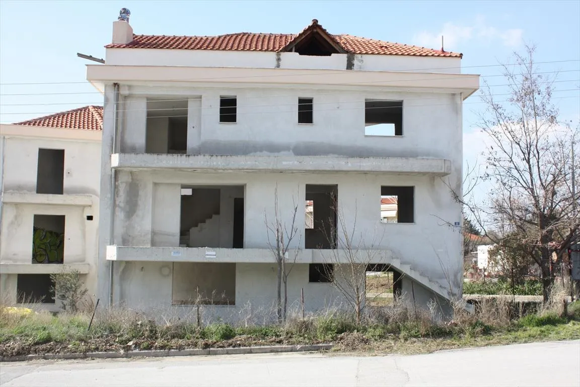 μονοκατοικία προς πώληση 175 τ.μ Μίκρα Προάστια Θεσσαλονίκης