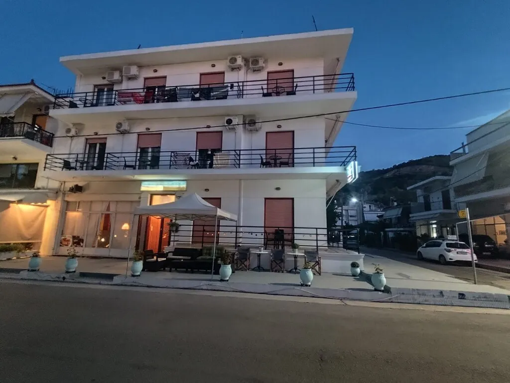 εμπορικό ακίνητο προς πώληση 551 τ.μ Ωρεοί Εύβοια