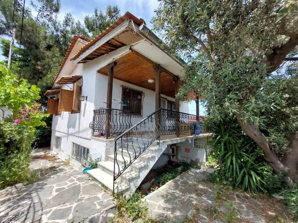 μονοκατοικία προς πώληση 110 τ.μ Θερμαϊκός Προάστια Θεσσαλονίκης