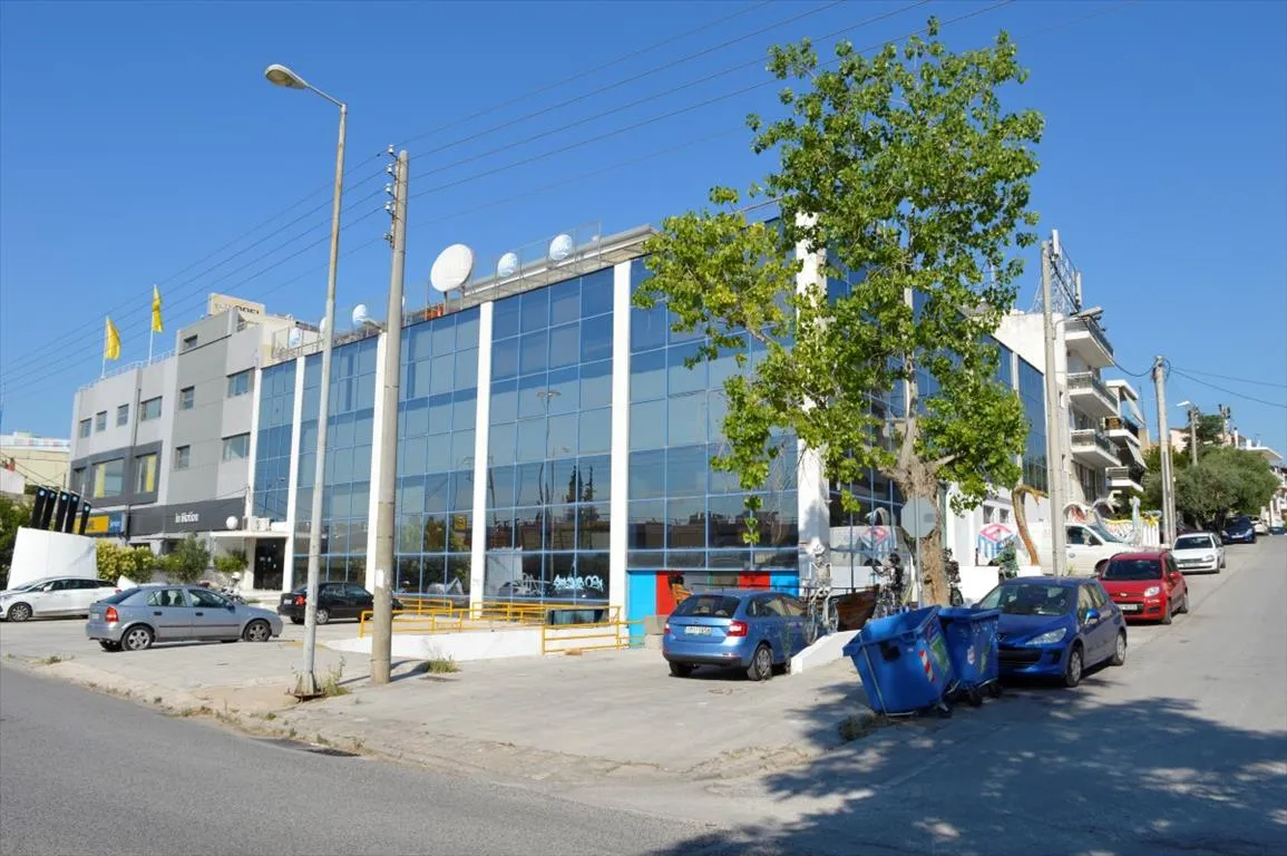 κτίριο προς πώληση 2800 τ.μ Καματερό Δυτικά Αθήνας