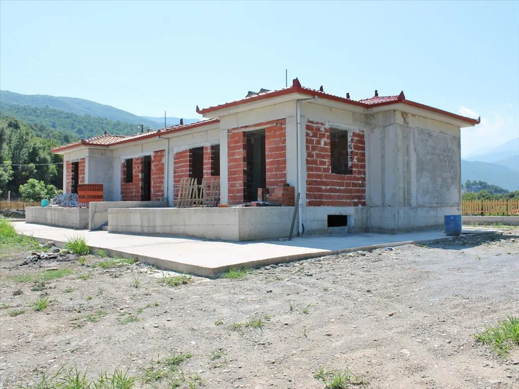 μονοκατοικία προς πώληση 240 τ.μ Ανατολικός Όλυμπος Νομός Πιερίας