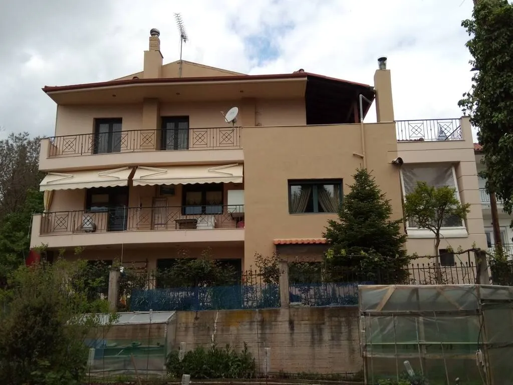 μονοκατοικία προς πώληση 248 τ.μ Μυγδονία Προάστια Θεσσαλονίκης