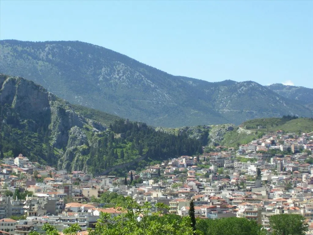 διαμέρισμα προς πώληση 85 τ.μ Λιβαδειά Βοιωτία