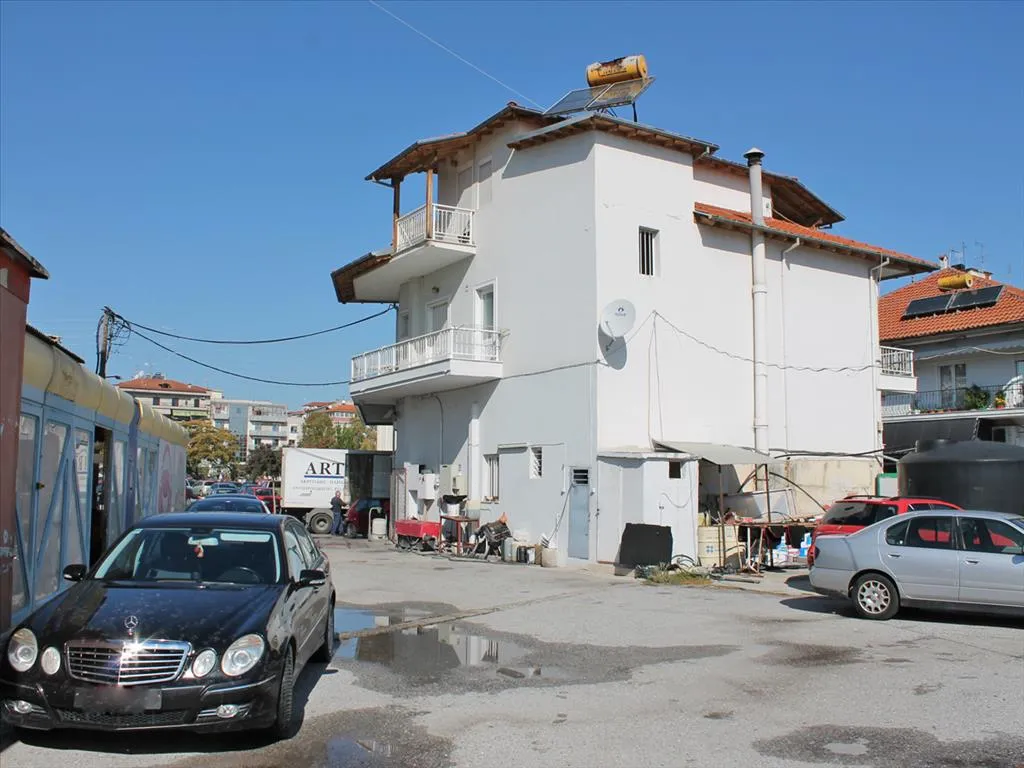 επιχείρηση προς πώληση 300 τ.μ Κατερίνη Νομός Πιερίας