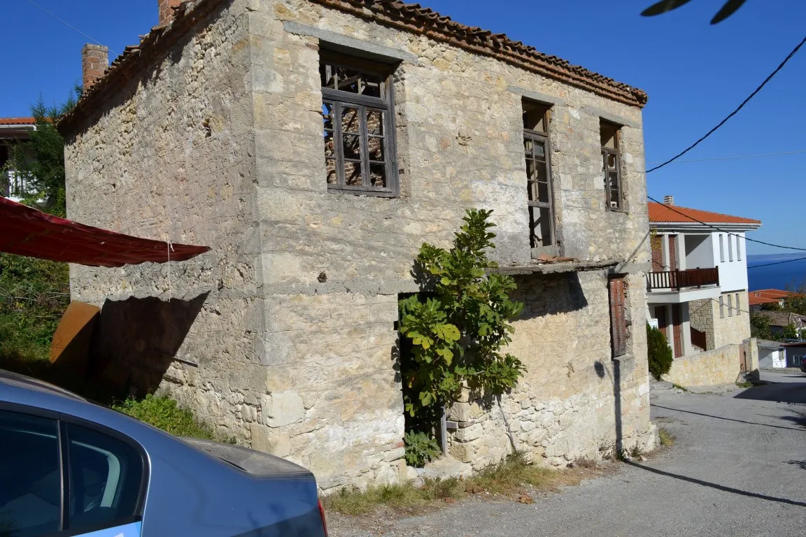 μονοκατοικία προς πώληση 116 τ.μ Κασσάνδρα Χαλκιδική