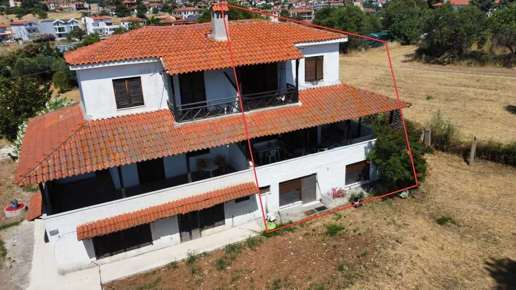μεζονέτα προς πώληση 120 τ.μ Σιθωνία Χαλκιδική
