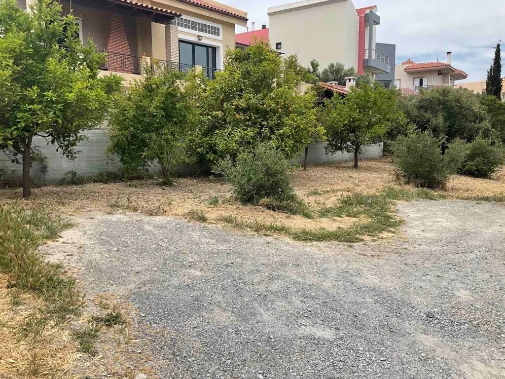 οικόπεδο προς πώληση 447 τ.μ Ηράκλειο Κρήτης Νομός Ηρακλείου