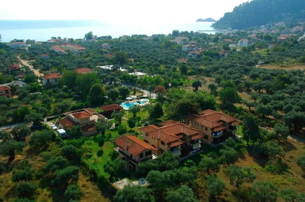 ξενοδοχείο προς πώληση 837 τ.μ Θάσος Νομός Καβάλας
