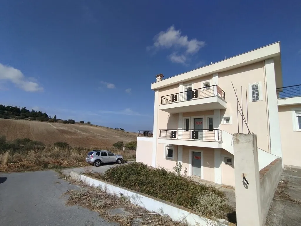 μεζονέτα προς πώληση 282 τ.μ Θέρμη Προάστια Θεσσαλονίκης