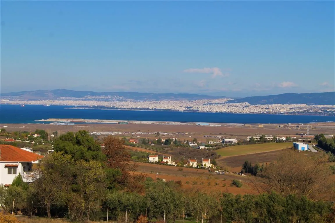 μονοκατοικία προς πώληση 380 τ.μ Μίκρα Προάστια Θεσσαλονίκης