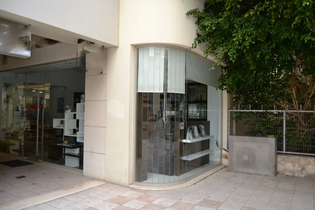 εμπορικό ακίνητο προς πώληση 54 τ.μ Ηράκλειο Κρήτης Νομός Ηρακλείου