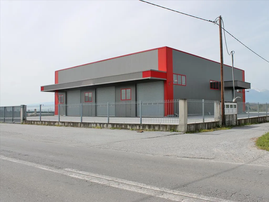 επιχείρηση προς πώληση 700 τ.μ Κατερίνη Νομός Πιερίας