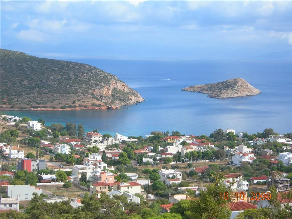 μονοκατοικία προς πώληση 192 τ.μ Μαρκόπουλο Υπόλοιπη Αττικής