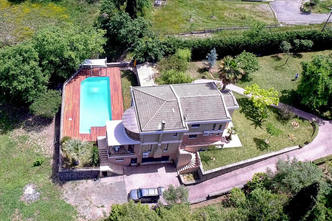 βίλα προς πώληση 290 τ.μ Κέρκυρα Νομός Κέρκυρας