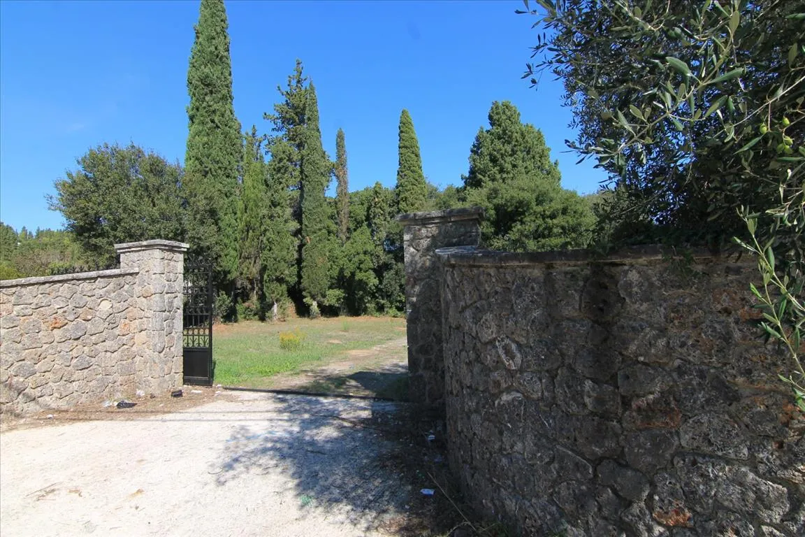 οικόπεδο προς πώληση 27750 τ.μ Κέρκυρα Νομός Κέρκυρας