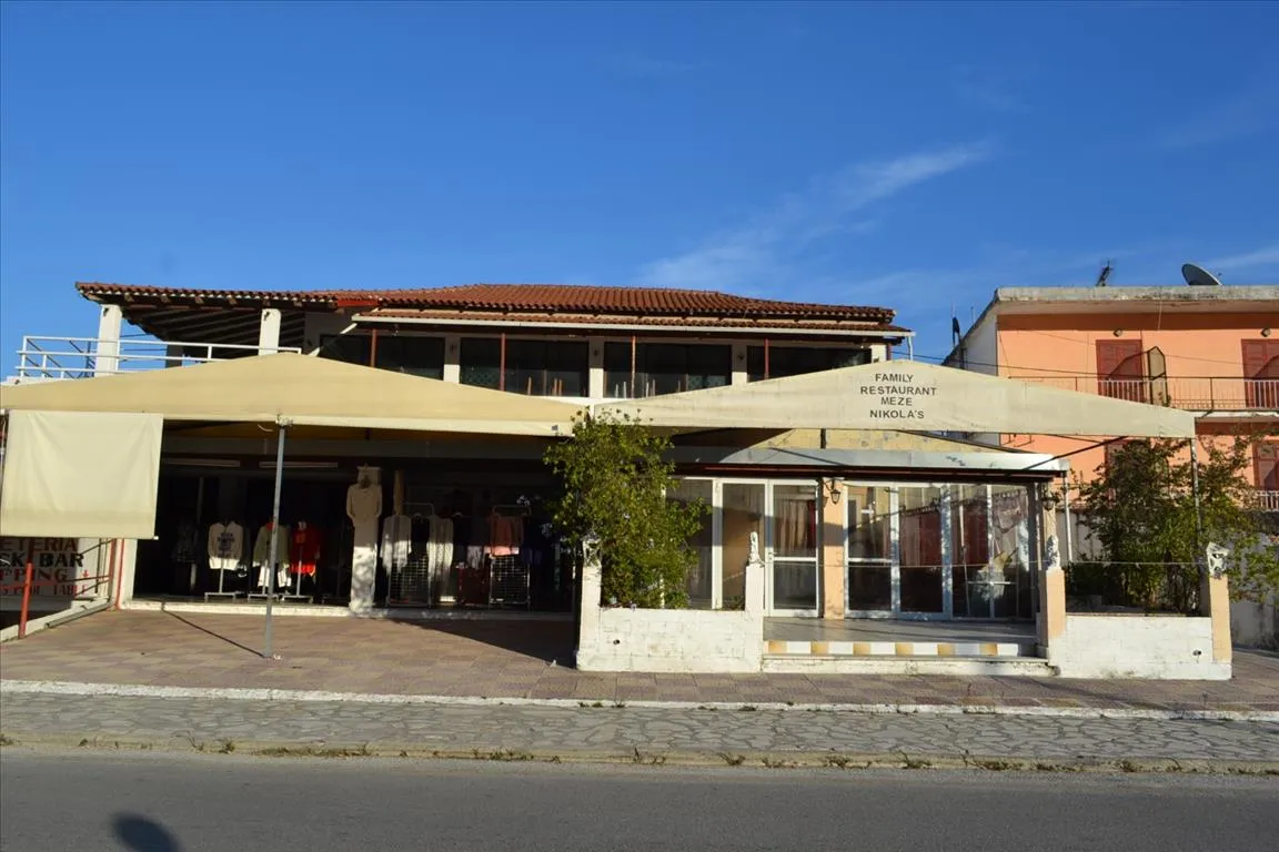 επιχείρηση προς πώληση 713 τ.μ Κέρκυρα Νομός Κέρκυρας
