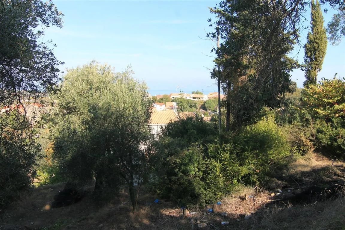 οικόπεδο προς πώληση 4576 τ.μ Κέρκυρα Νομός Κέρκυρας