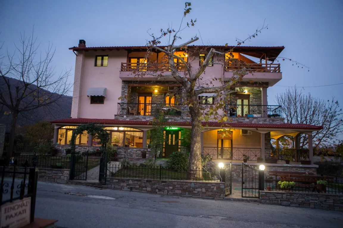 επιχείρηση προς πώληση 300 τ.μ Αριδαία Πέλλα