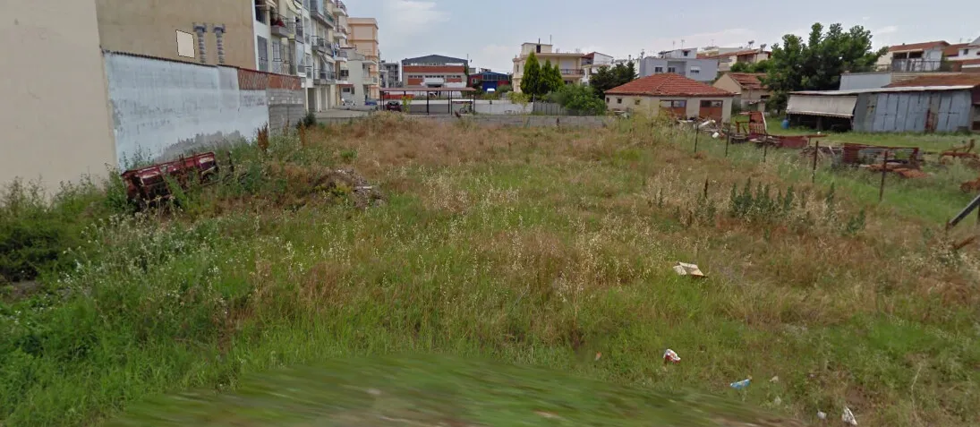 οικόπεδο προς πώληση 520 τ.μ Εχεδώρου Προάστια Θεσσαλονίκης