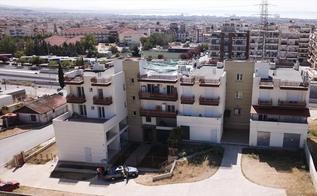 διαμέρισμα προς πώληση 118 τ.μ Εύοσμος Προάστια Θεσσαλονίκης