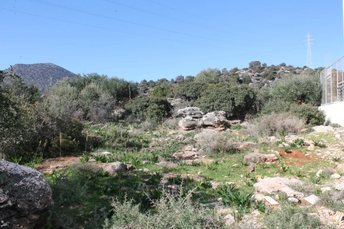 οικόπεδο προς πώληση 829 τ.μ Άγιος Νικόλαος Νομός Λασιθίου