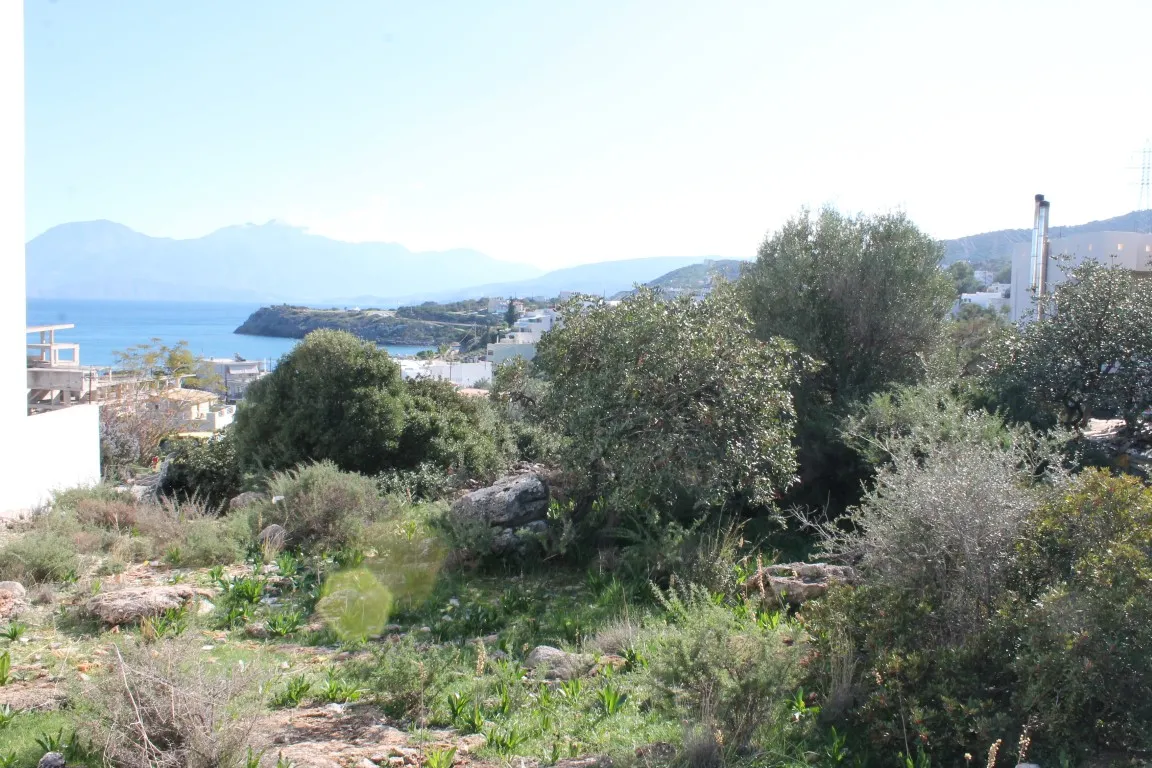 οικόπεδο προς πώληση 829 τ.μ Άγιος Νικόλαος Νομός Λασιθίου