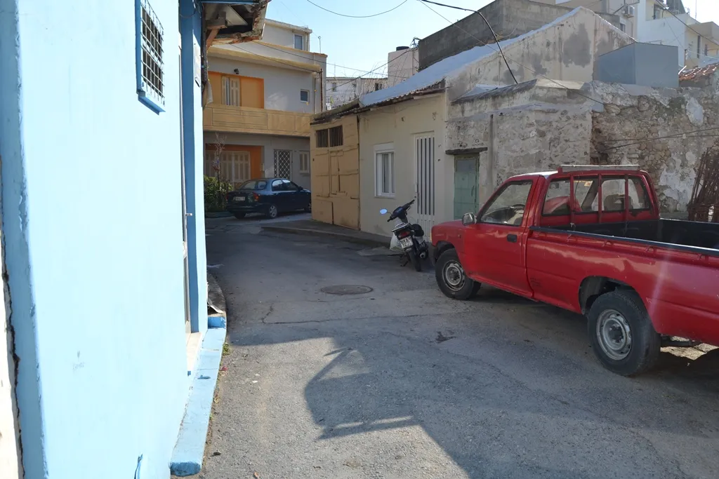 οικόπεδο προς πώληση 210 τ.μ Ηράκλειο Κρήτης Νομός Ηρακλείου