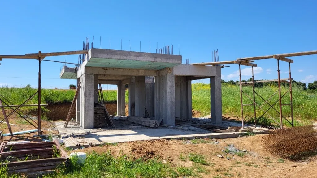 μονοκατοικία προς πώληση 80 τ.μ Κασσάνδρα Χαλκιδική