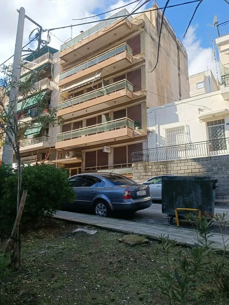 κτίριο προς πώληση 600 τ.μ Πολύγωνο - Τουρκοβούνια Κέντρο Αθήνας