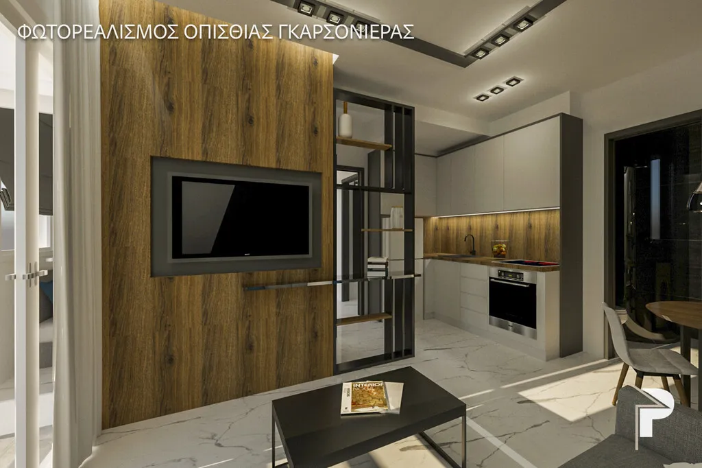 διαμέρισμα προς πώληση 30 τ.μ Κέντρο Θεσσαλονίκης Δήμος Θεσσαλονίκης
