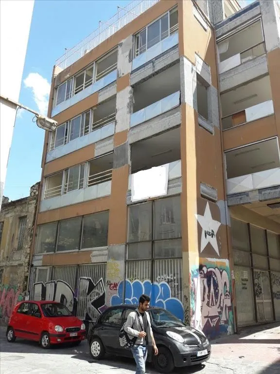 κτίριο προς πώληση 918 τ.μ Αθήνα Κέντρο Κέντρο Αθήνας