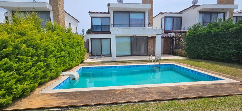 βίλα προς πώληση 289 τ.μ Κασσάνδρα Χαλκιδική
