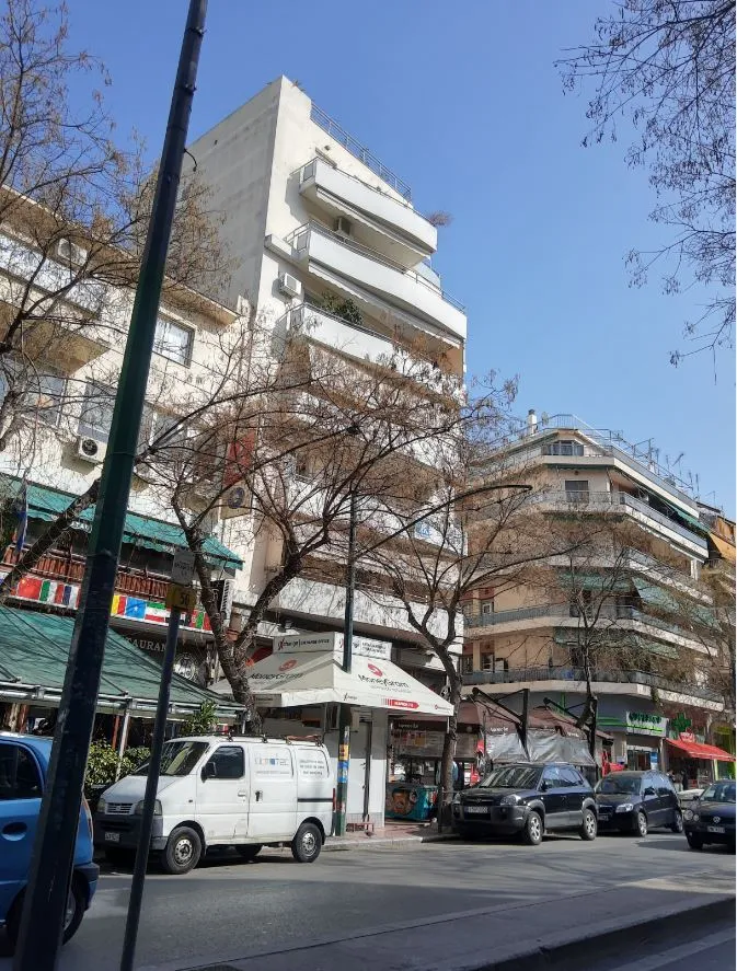 διαμέρισμα προς πώληση 94 τ.μ Πατησίων - Αχαρνών Κέντρο Αθήνας
