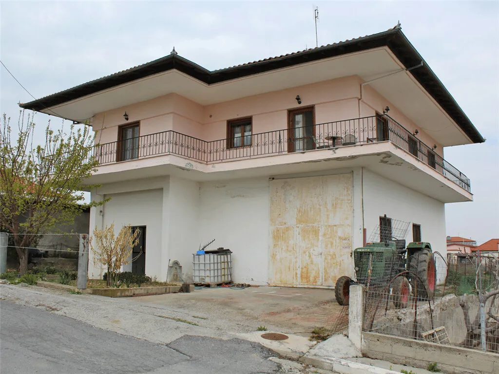 μονοκατοικία προς πώληση 290 τ.μ Κολινδρός Νομός Πιερίας