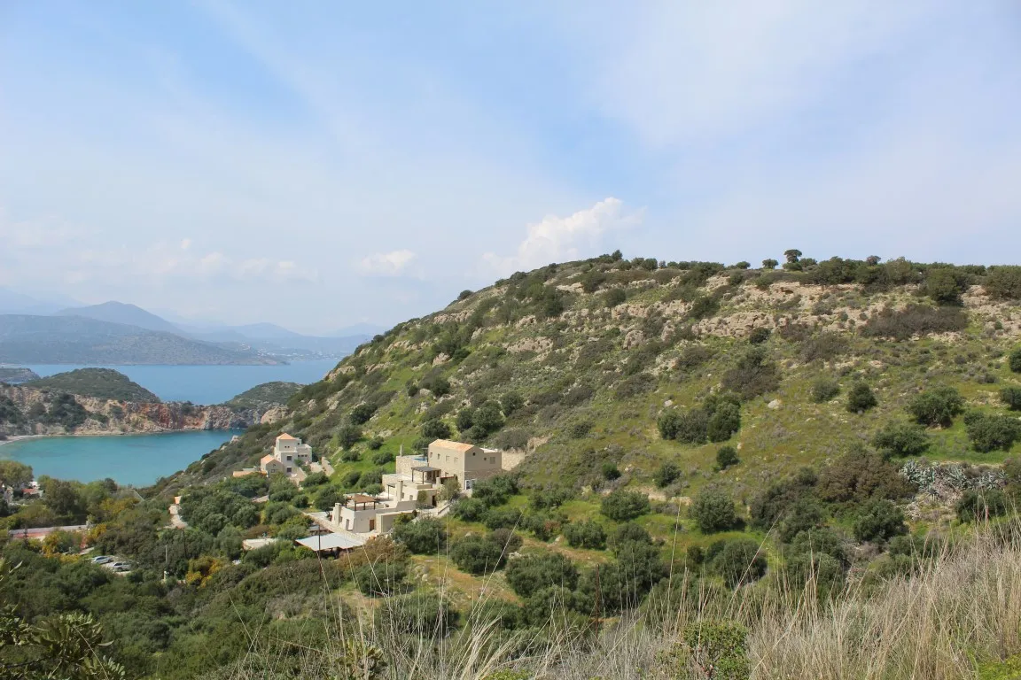 οικόπεδο προς πώληση 12588 τ.μ Λεύκη Νομός Λασιθίου