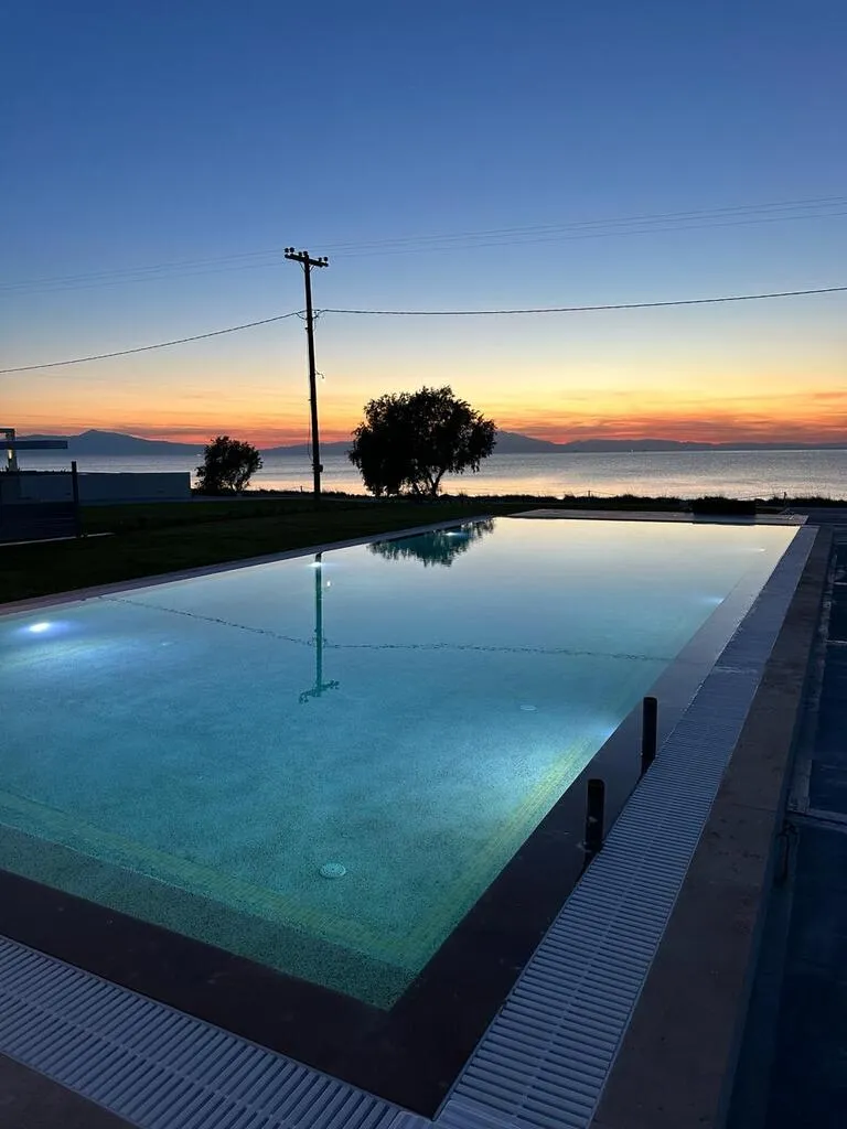 βίλα προς πώληση 230 τ.μ Κασσάνδρα Χαλκιδική