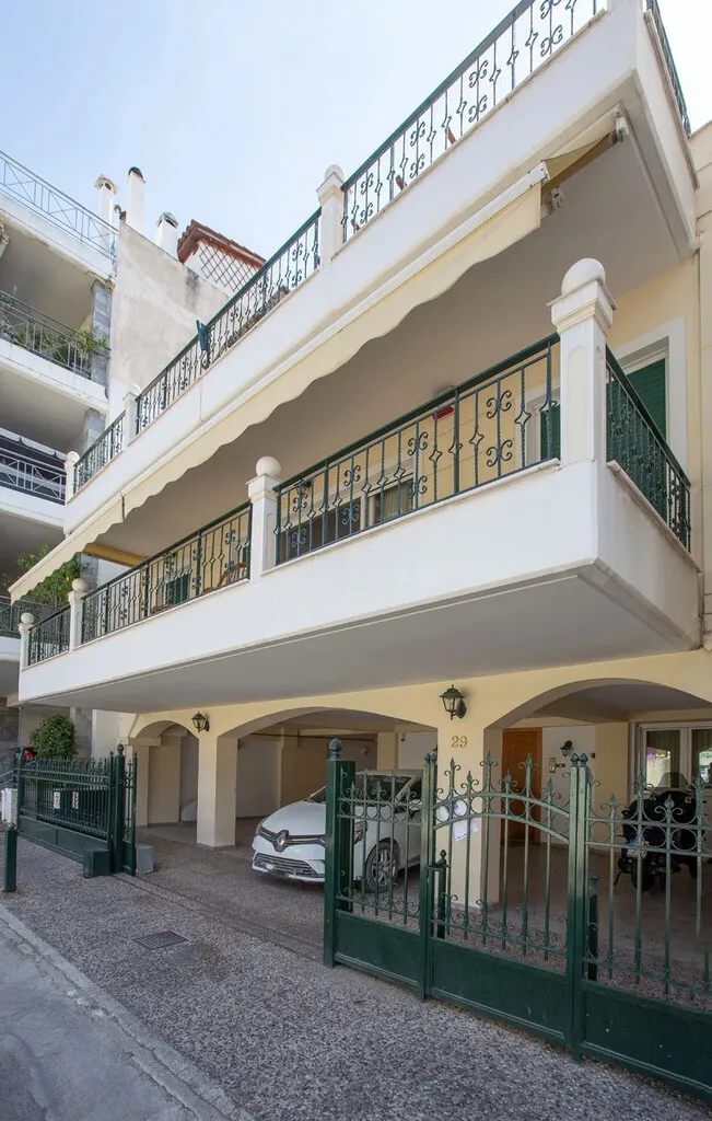 κτίριο προς πώληση 316 τ.μ Πετράλωνα Κέντρο Αθήνας