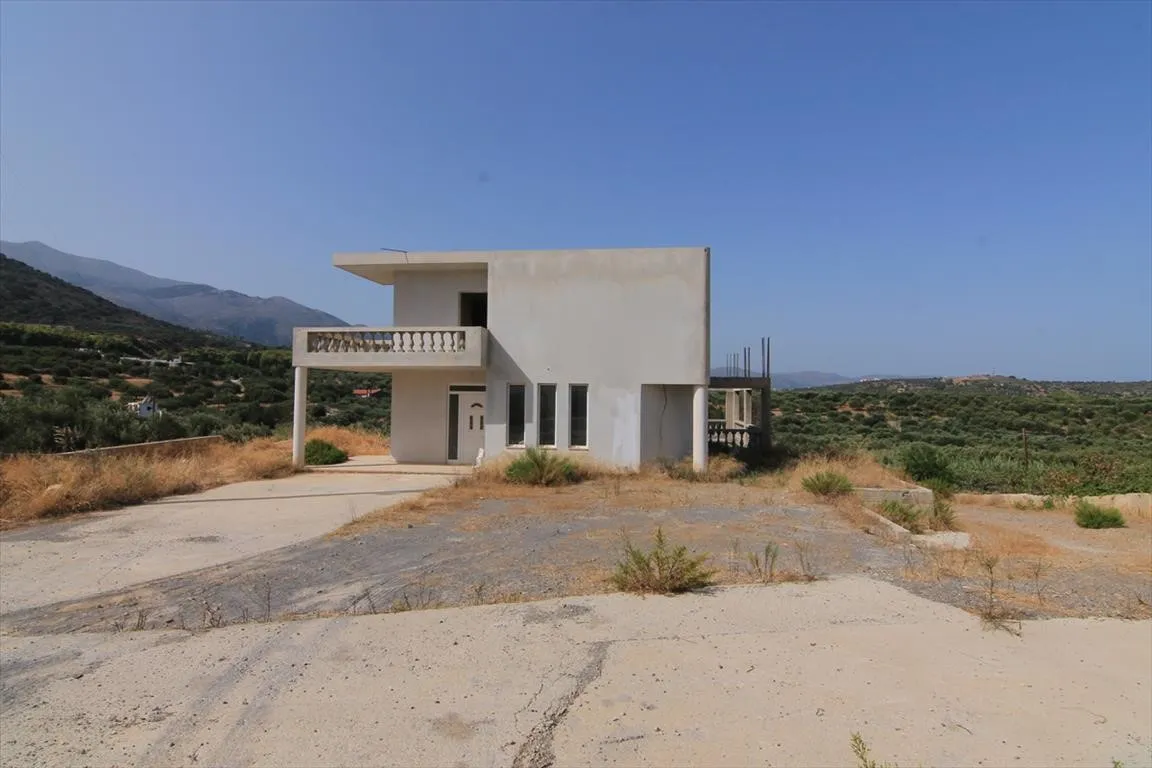 μονοκατοικία προς πώληση 300 τ.μ Βραχάσι Νομός Λασιθίου